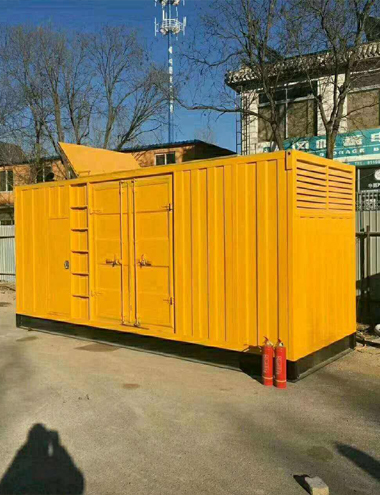 峡江发电机租赁-必须的操作注意事项