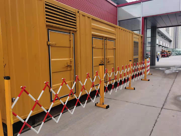 峡江租赁发电机发电机油箱使用后要定期清除油箱底部沉淀的杂质