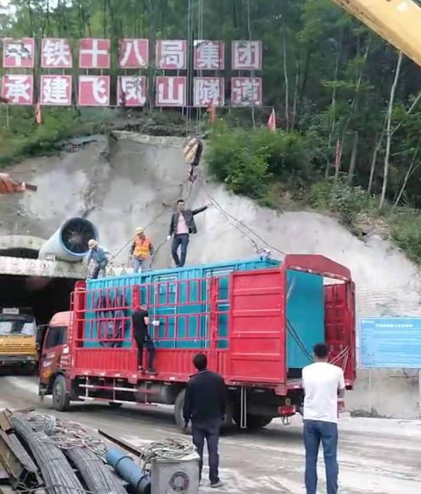 峡江发电机组维修后输出功率降低是什么问题
