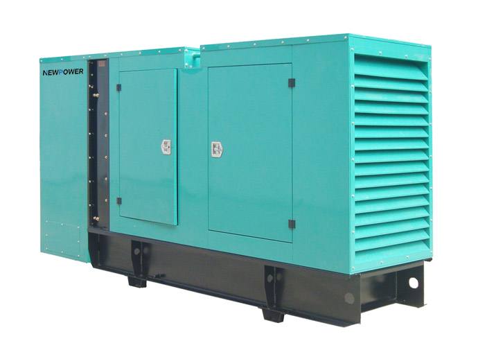 峡江发电车租赁-沃尔沃发电机组多少钱