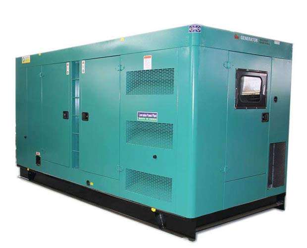 峡江出租发电机-柴油发电机组低负荷运行危险吗？