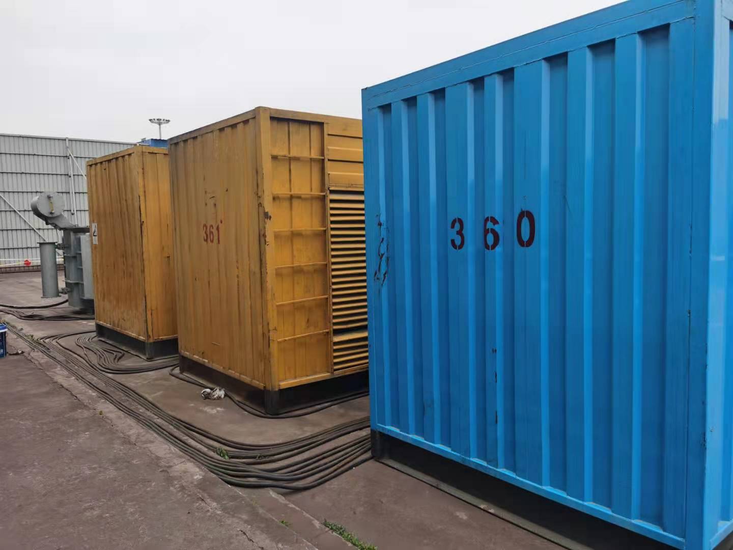 峡江租赁发电车-不同发电机组的性能如何？