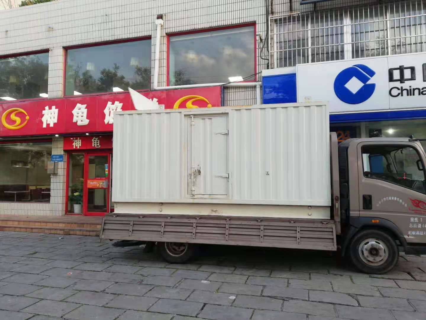 峡江出租发电机-柴油发电机组错误的启动方式