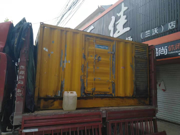 峡江租赁发电机-船用柴油发电机组日常维护与保养