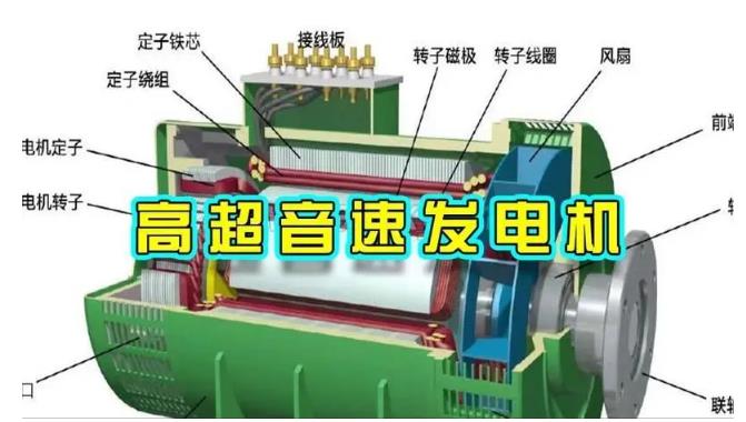 峡江颠覆你对发电方式的认知！中国革命性发电机公开揭秘 