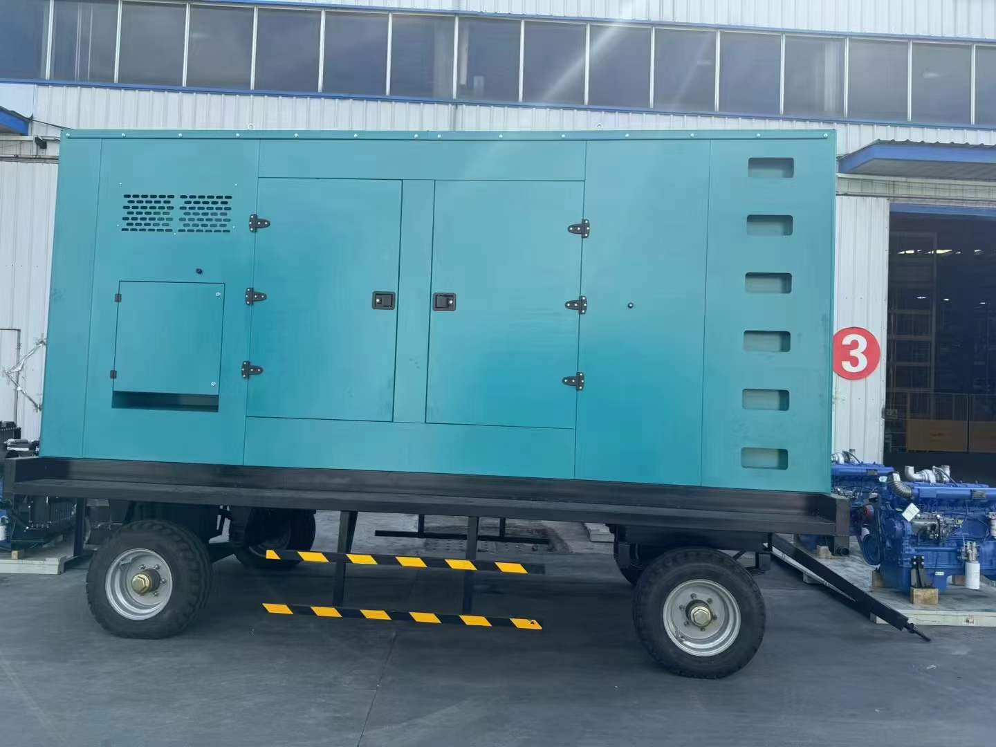 峡江发电机租赁提高发电机性能的具体措施有哪些？