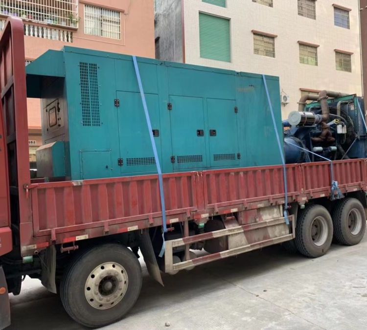 峡江如何在不同负载率下确保 400KW 柴油发电机组的正常运行？