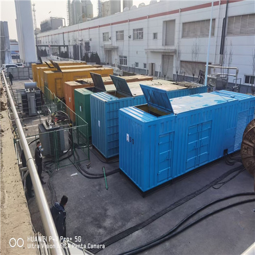 峡江400KW 柴油发电机组的更佳负载率是多少？
