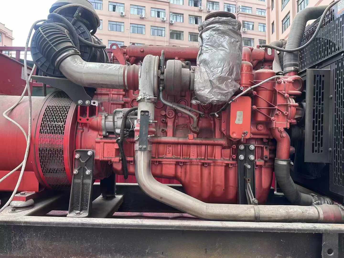 峡江如何选择适合 600kW 柴油发电机组的过载保护器？