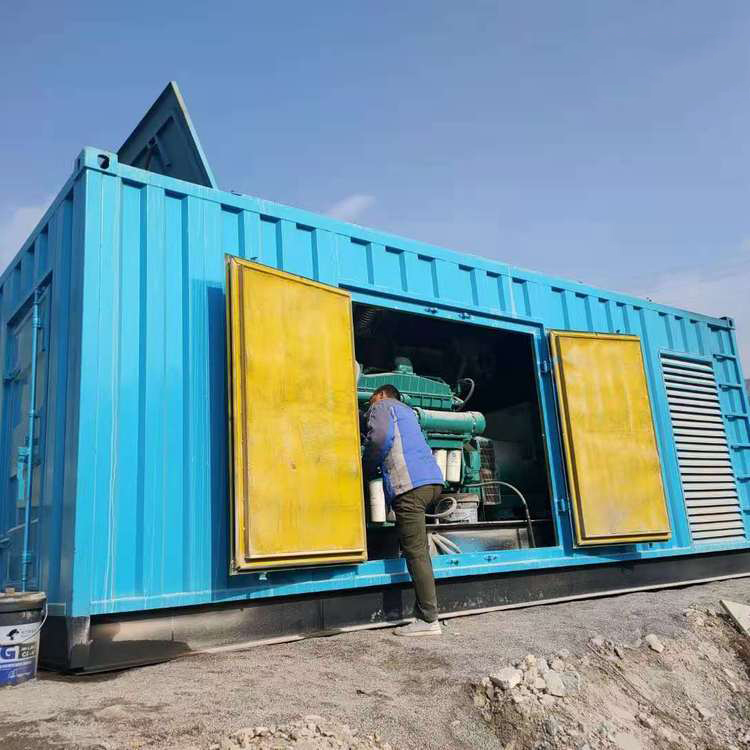 峡江200kW 发电机组可以带多少电阻性负载？