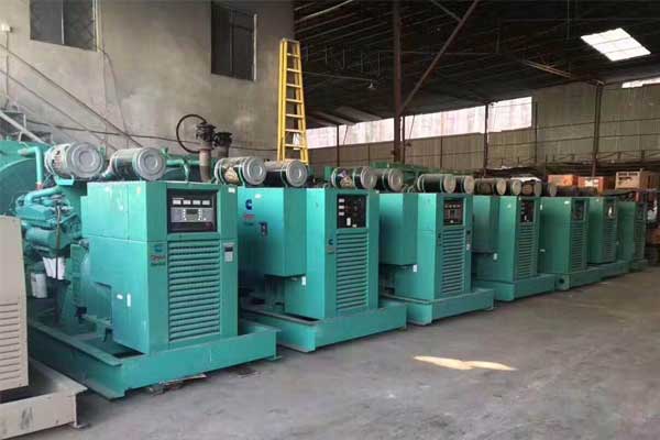 峡江发电机组的优缺点