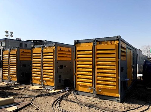 峡江低温环境下，柴油发电机组电池充满电需要多长时间？