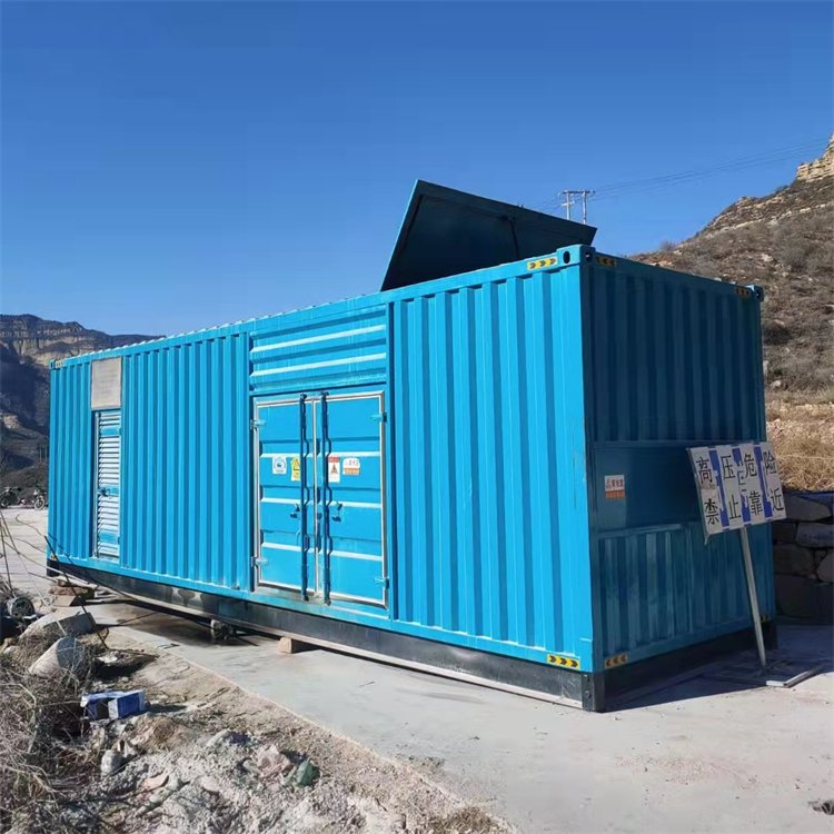 峡江柴油发电机组过载运行时适当提高发电机转速有哪些注意事项？