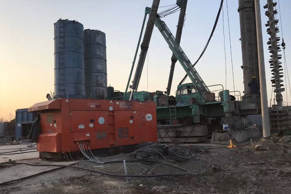 峡江如何检查发电机组燃油系统的密封性？