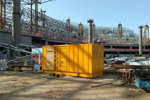 峡江发电机出租如何判断空气滤清器是否需要更换？