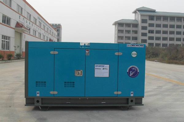 峡江发电机租赁如何正确安装空气滤清器？