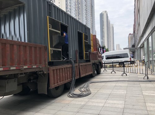 峡江怎样做好柴油发电机组和储能设备的接地系统？