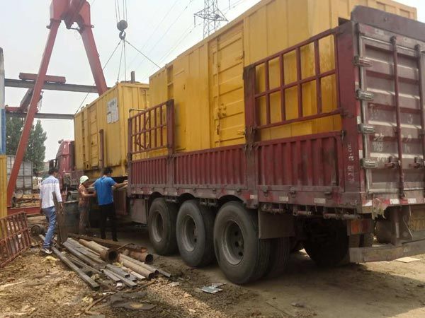 峡江更换水冷式机油散热器密封件的操作步骤是怎样的？