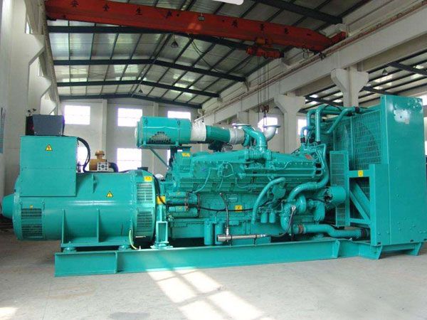 峡江影响800KW发电机组油耗的因素有哪些？